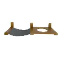 FELIKS - cat hammock with shelf