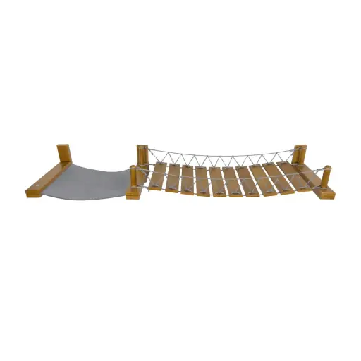 MAKS - cat bridge and hammock