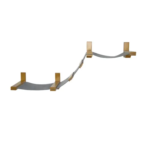 MURI - cat hammock with a slope